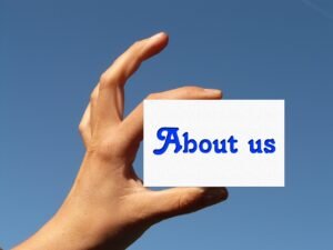 About us