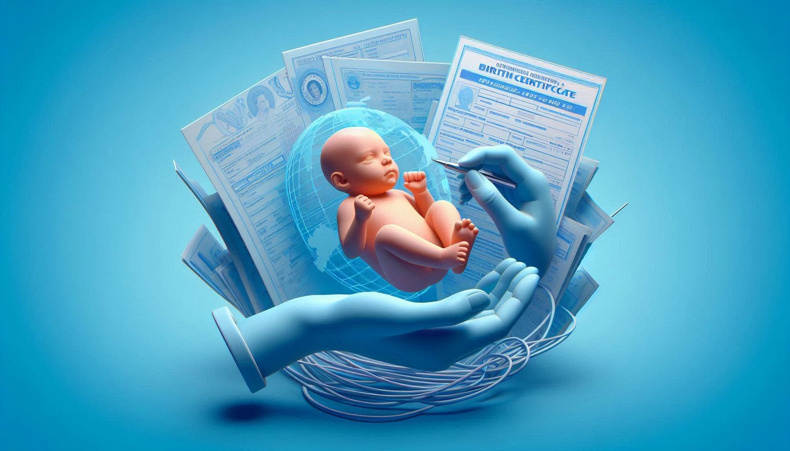 how to get Birth Certificate