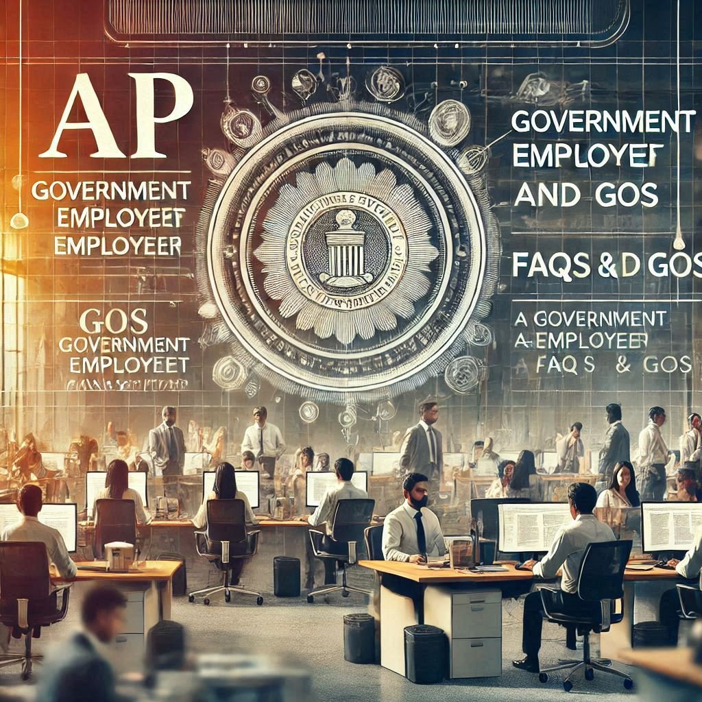 FAQs for AP Government Employees with GOs