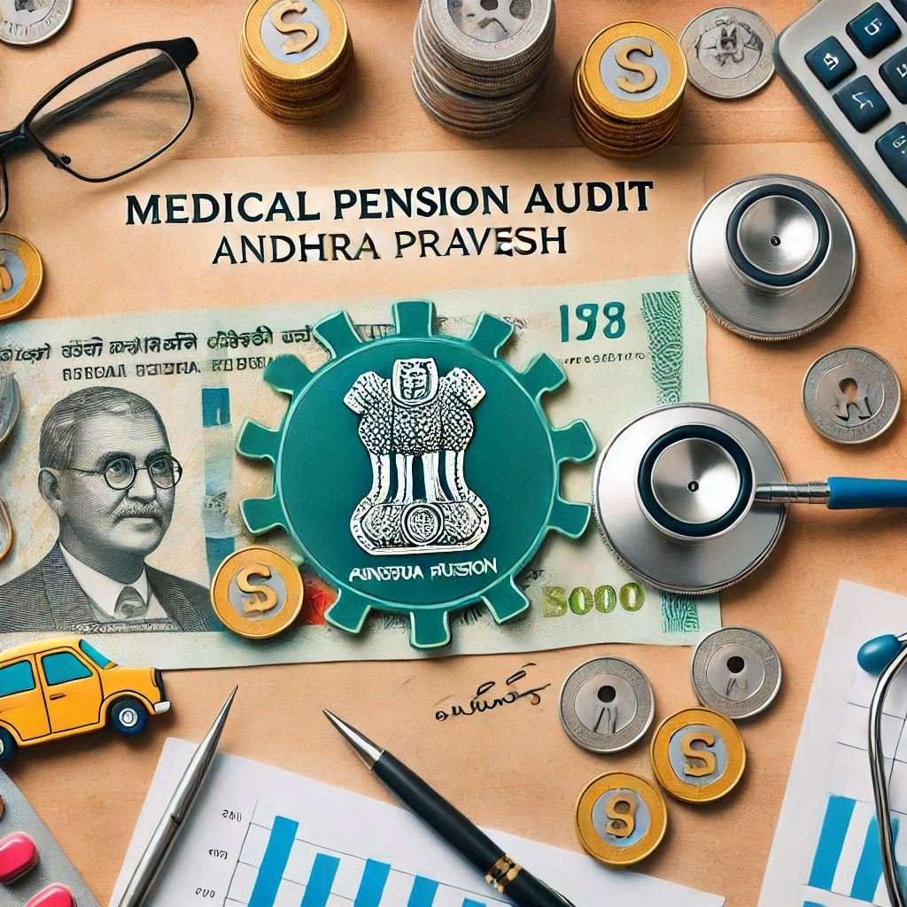 Medical Pension Audit in Andhra Pradesh – Process, FAQs, Examples, and Government Orders