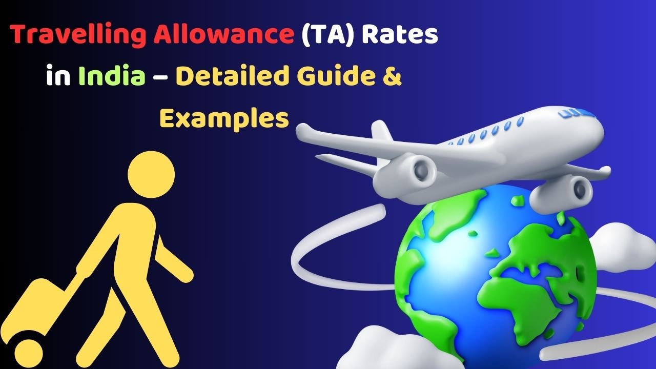 Travelling Allowance