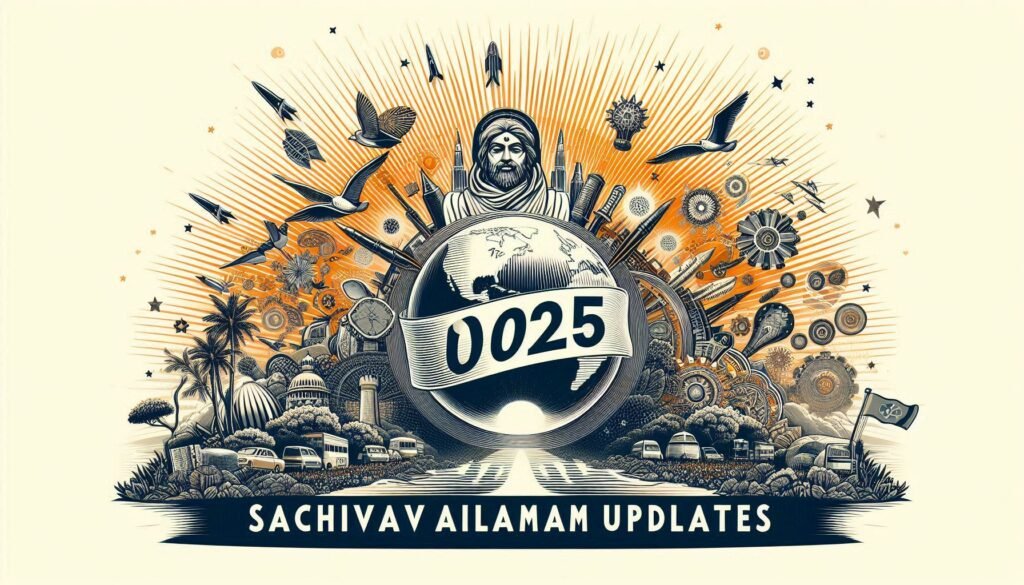 sachivalayam updates 2025