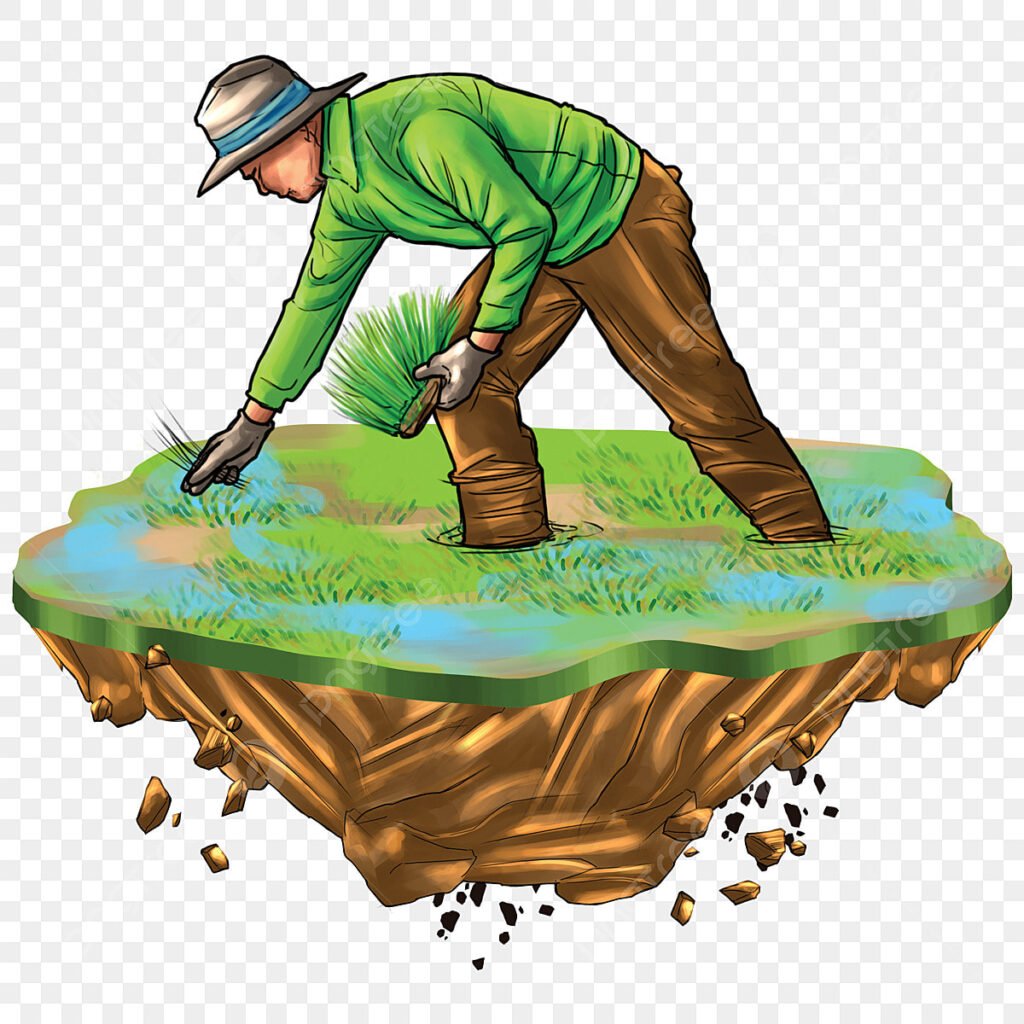 Support for farmers